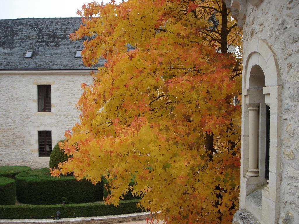 Chateau La Fleunie - Hotel Et Restaurant Tulle Kültér fotó