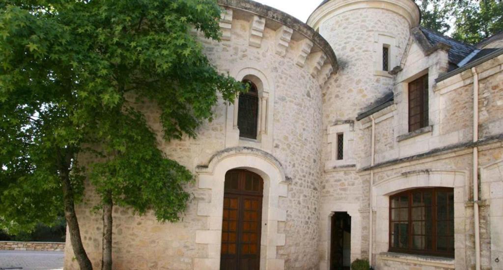 Chateau La Fleunie - Hotel Et Restaurant Tulle Kültér fotó