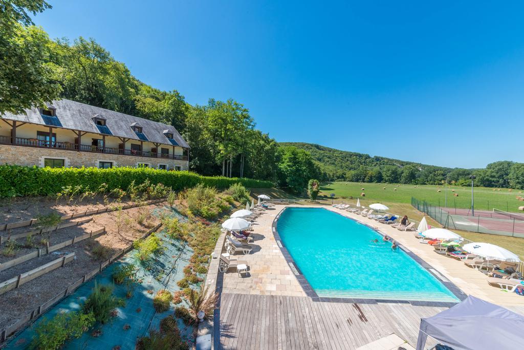 Chateau La Fleunie - Hotel Et Restaurant Tulle Kültér fotó