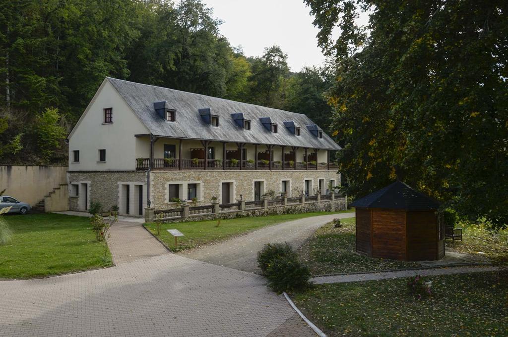 Chateau La Fleunie - Hotel Et Restaurant Tulle Kültér fotó